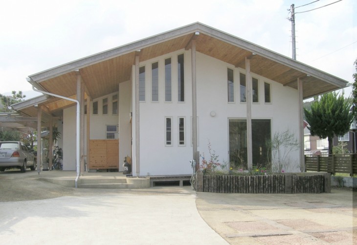 経てて12年のお住まい見学会