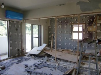 マンションリフォームの工程を紹介します！