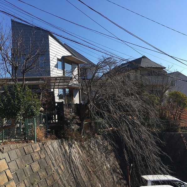 高台のアトリエ