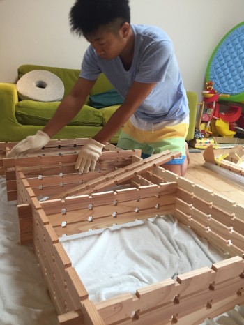 組手什DIY 組手什DIY
