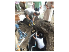 イヤシロチ実演