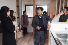 完成見学会＠岡山和気