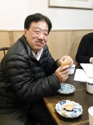 仕事おわりのあんぱん 仕事おわりのあんぱん