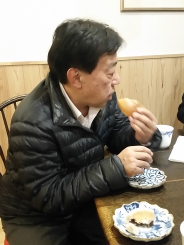 所沢のあんぱん 所沢のあんぱん