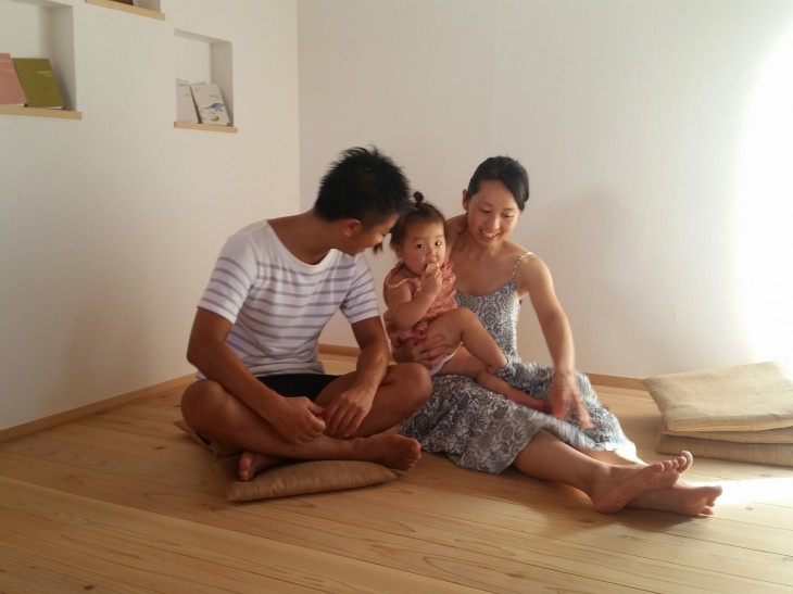 お住まい見学会 お住まい見学会