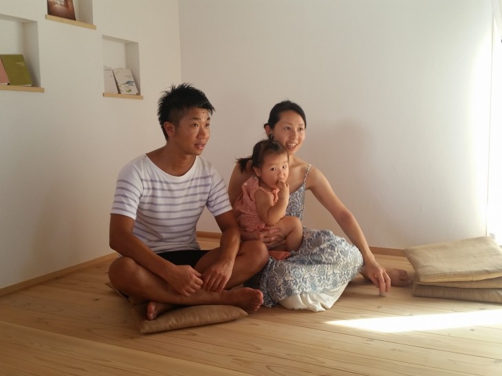 お住まい見学会 お住まい見学会