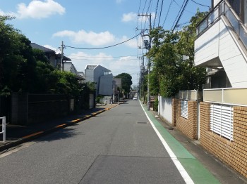 天然住宅アクセス 天然住宅アクセス