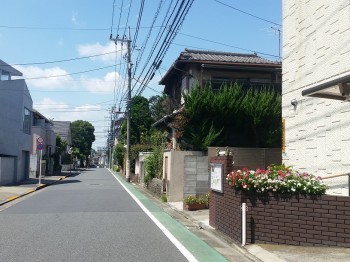 天然住宅アクセス 天然住宅アクセス