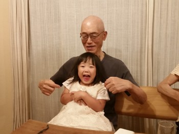 建て主様との交流
