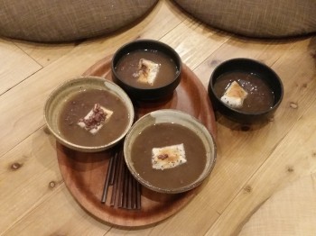 おしるこ おしるこ