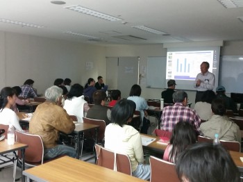 吉田俊道さん講演 吉田俊道さん講演