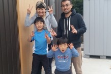 天然住宅建て主様
