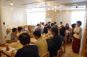 天然住宅親睦会