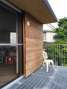 2_グレーチングバルコニー