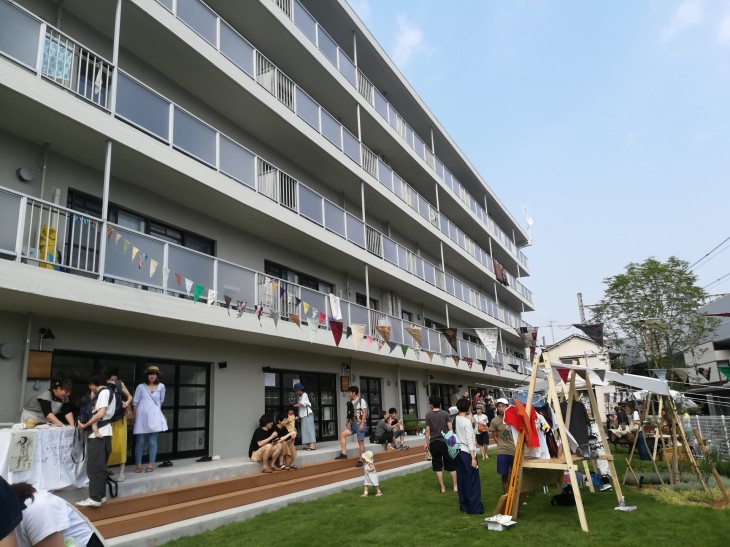 高円寺アパートメント 高円寺アパートメント