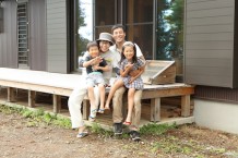 天然住宅建て主さま