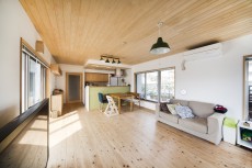 マンション無垢リノベーション