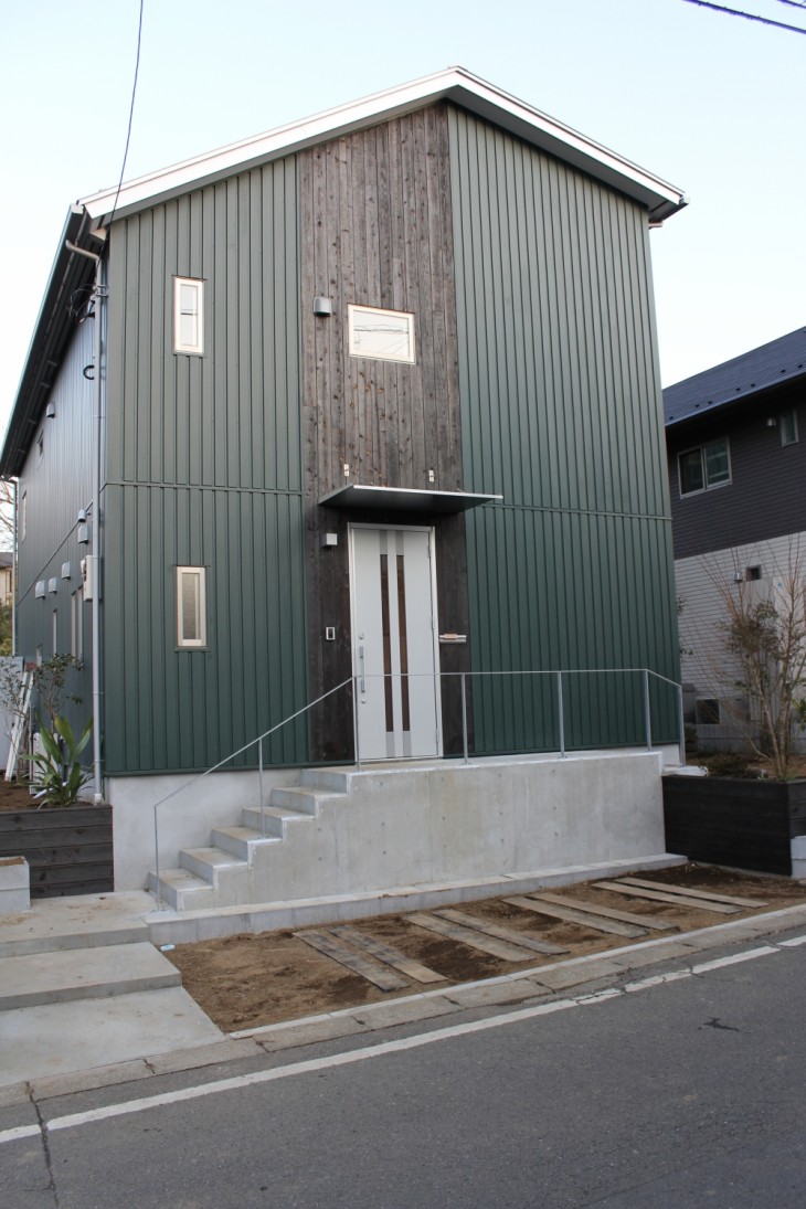 お住まい見学会＠大船