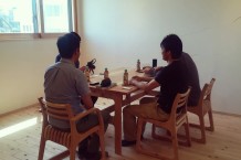 日本仕事百貨による取材