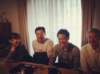 天然住宅スタッフ