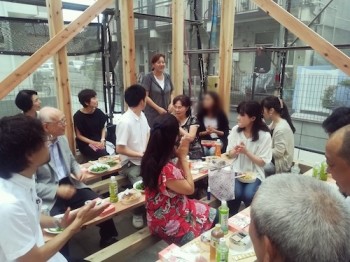 上棟式