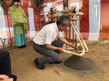 天然住宅地鎮祭＠横浜