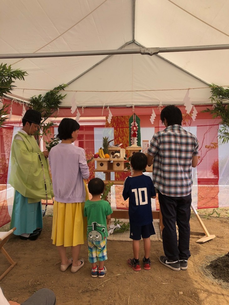 天然住宅地鎮祭＠横浜