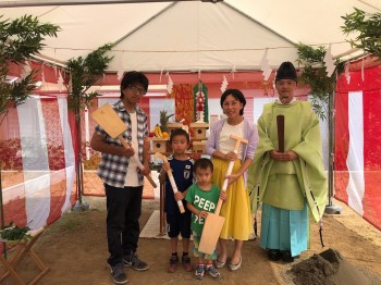 天然住宅地鎮祭＠横浜