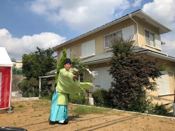 天然住宅地鎮祭＠横浜