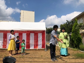 天然住宅地鎮祭＠横浜