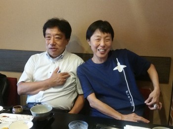 鎌仲ひとみ監督 鎌仲ひとみ監督