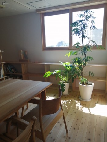 天然住宅_グリーン