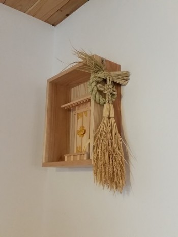 神棚 神棚