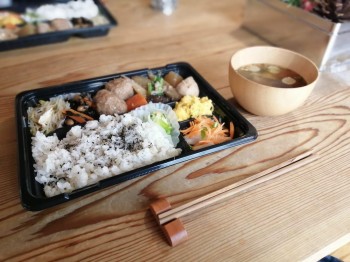 みさと屋のお弁当