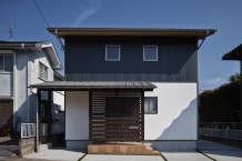 薪ストーブと吹抜けの家 @滋賀県彦根市