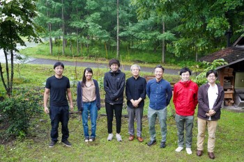 集合写真