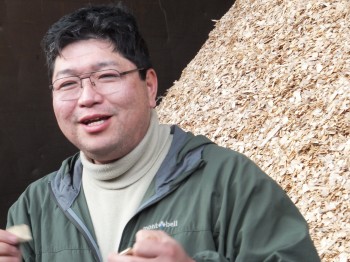 くりこまくんえん大場隆博氏 くりこまくんえん大場隆博氏
