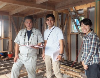 現場確認会 現場確認会