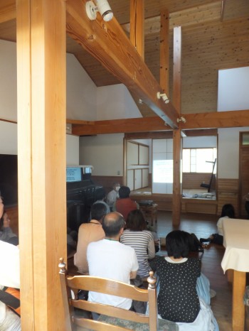 築12年のお住まい見学会 築12年のお住まい見学会