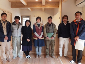 お引渡し お引渡し
