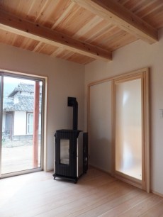さいかい産業ペレットストーブ さいかい産業ペレットストーブ