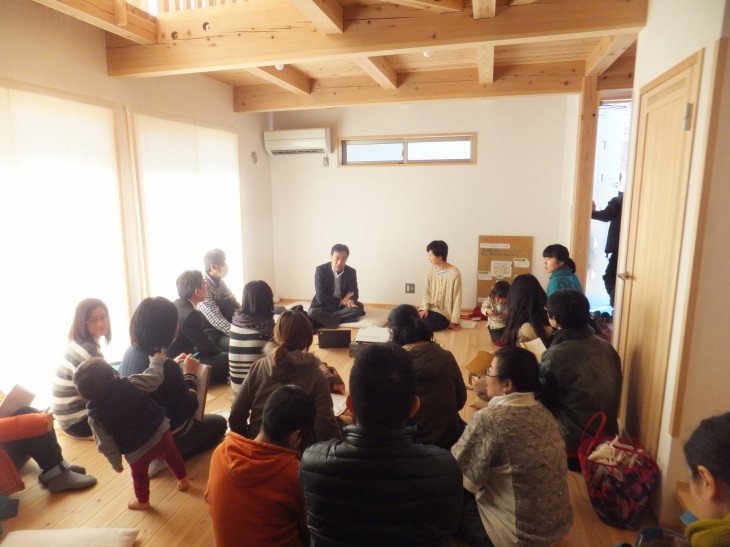オフグリッドセミナー&見学会 オフグリッドセミナー&見学会