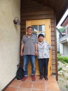 お引渡し お引渡し