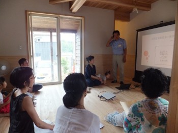 お住まい見学会 お住まい見学会