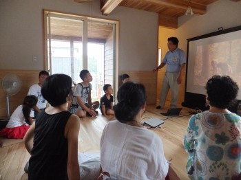 お住まい見学会 お住まい見学会