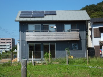 オフグリッド対応住宅 オフグリッド対応住宅