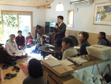天然住宅お住まい見学会 天然住宅お住まい見学会