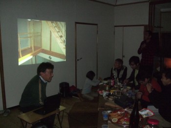 《報告》栗駒伐採ツアー2013冬~その2~ 《報告》栗駒伐採ツアー2013冬~その2~