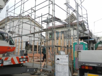 建て方 建て方