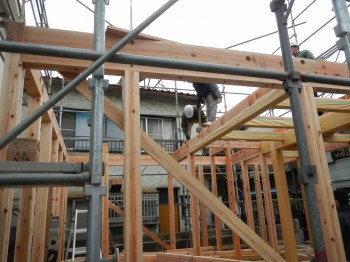 建て方 建て方